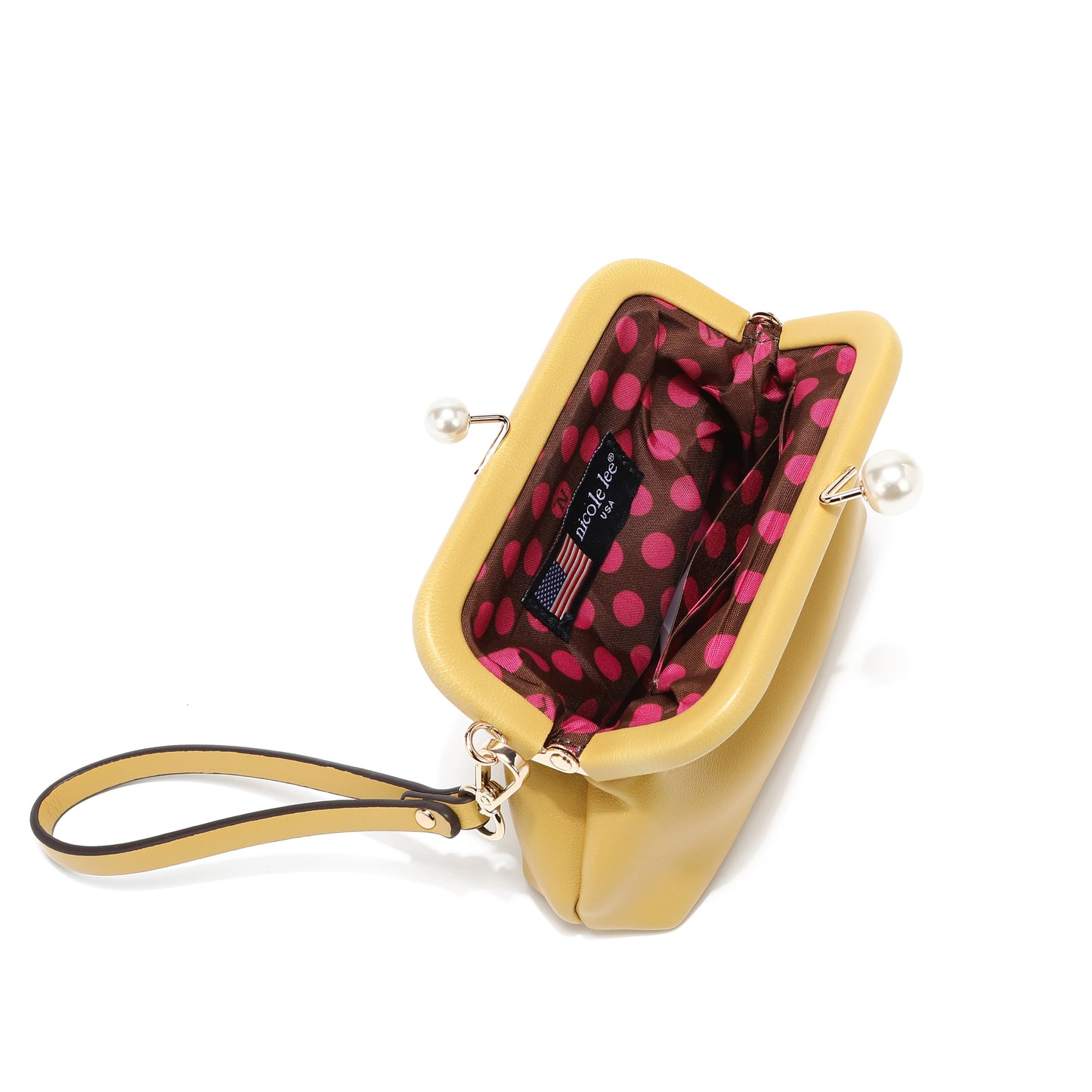 ELSIE PEARL COIN PURSE