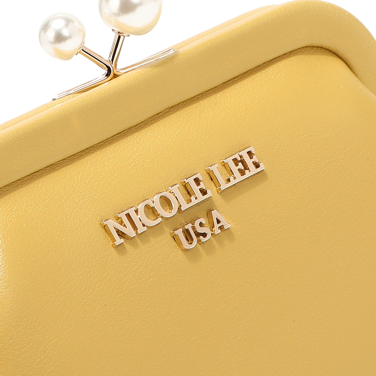 ELSIE PEARL COIN PURSE