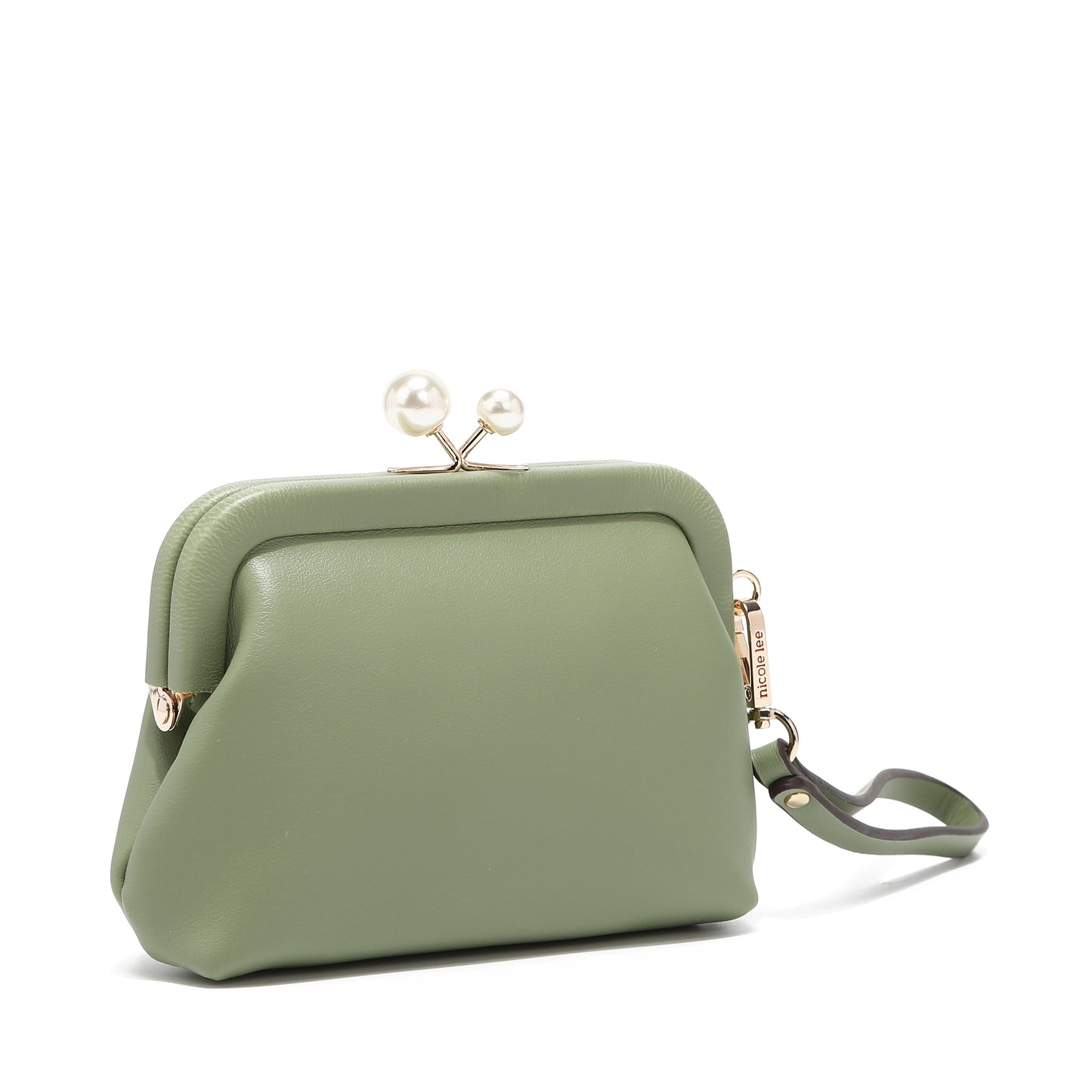 ELSIE PEARL COIN PURSE