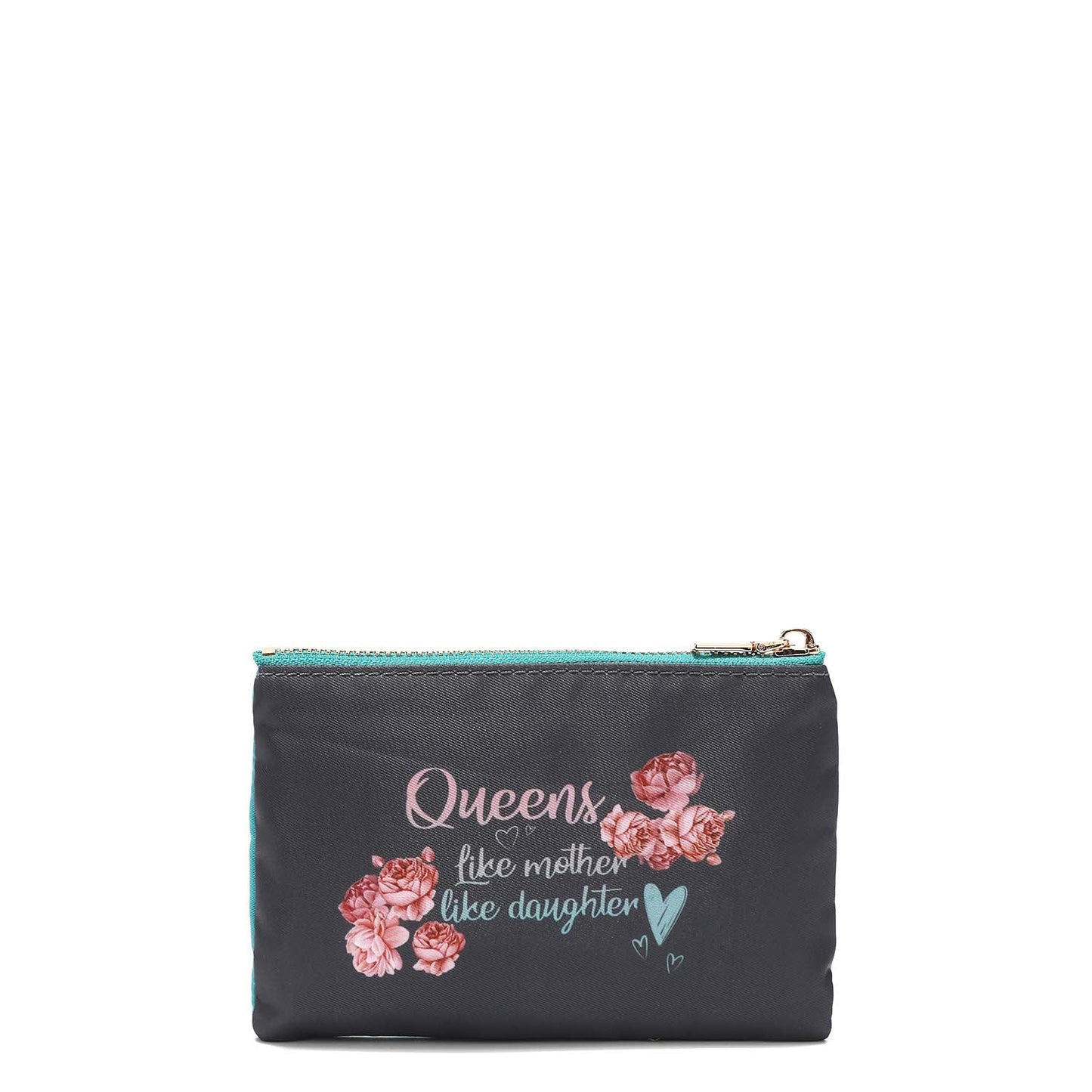 SMALL NYLON WALLET POUCH