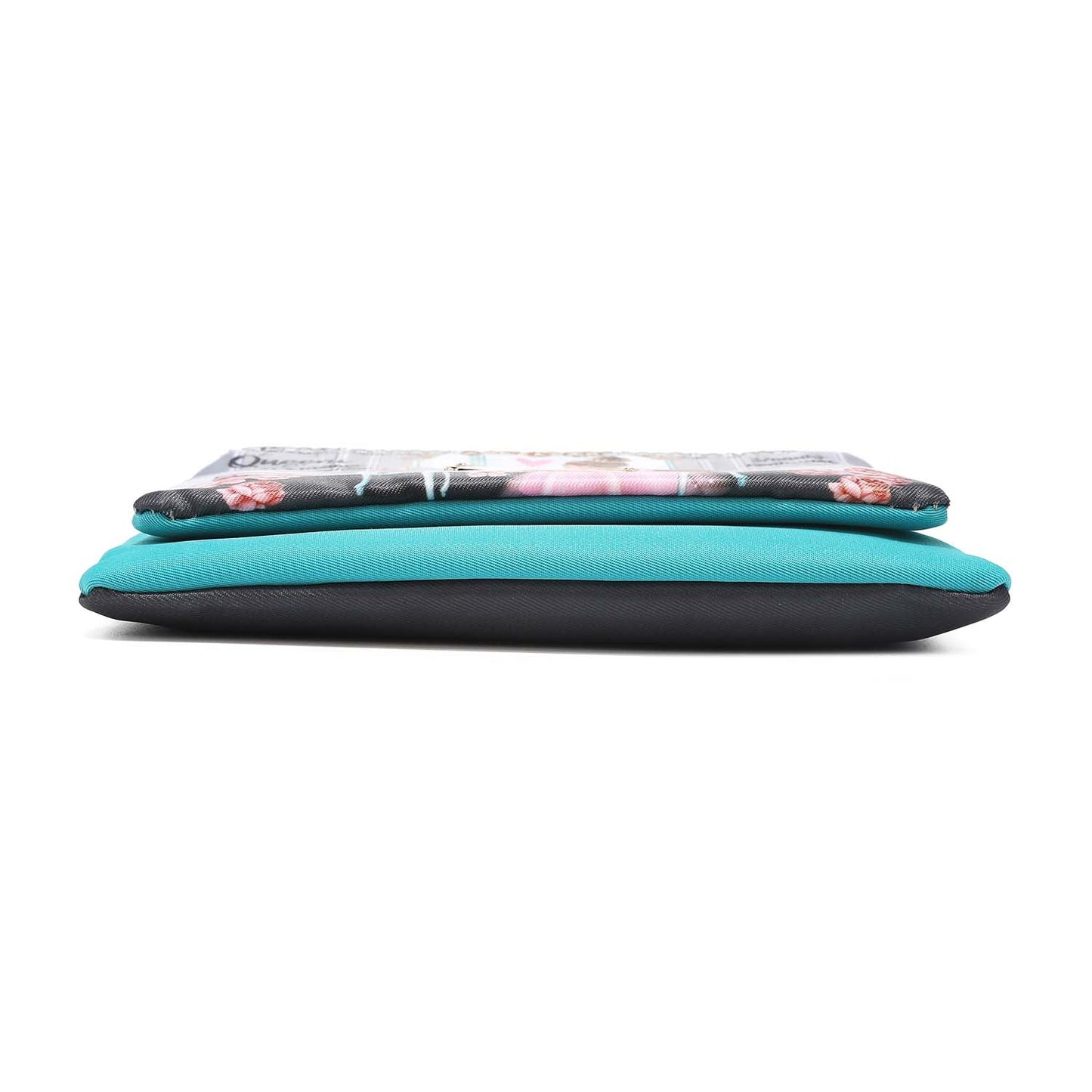 SMALL NYLON WALLET POUCH
