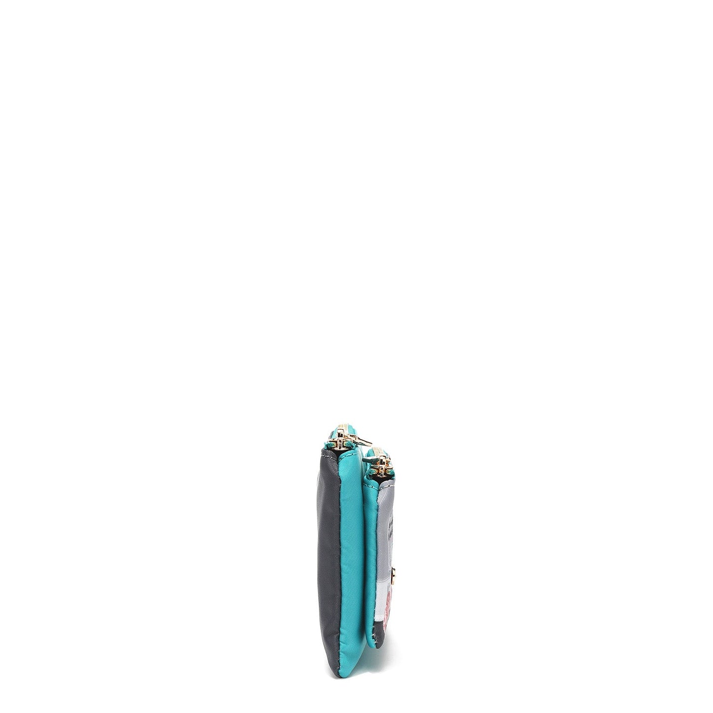 SMALL NYLON WALLET POUCH
