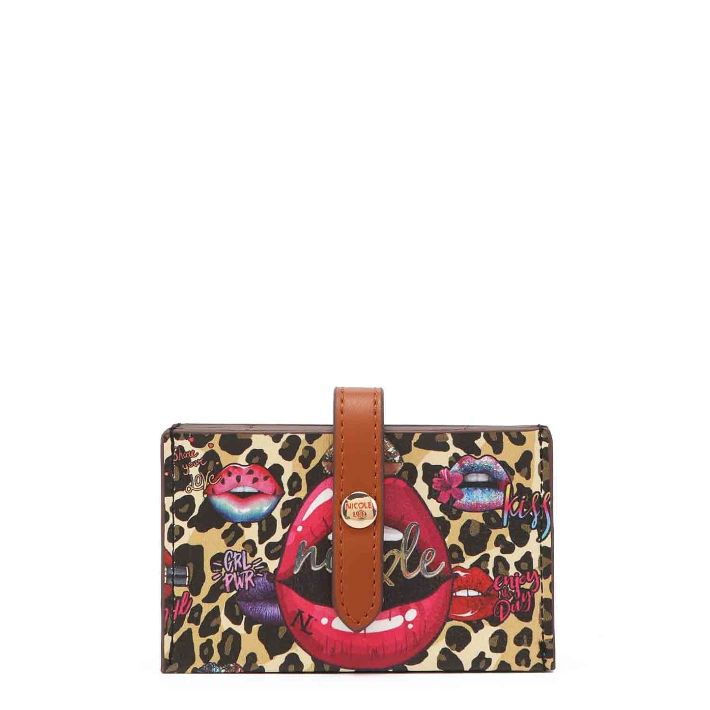 RFID ACCORDION CARD CASE