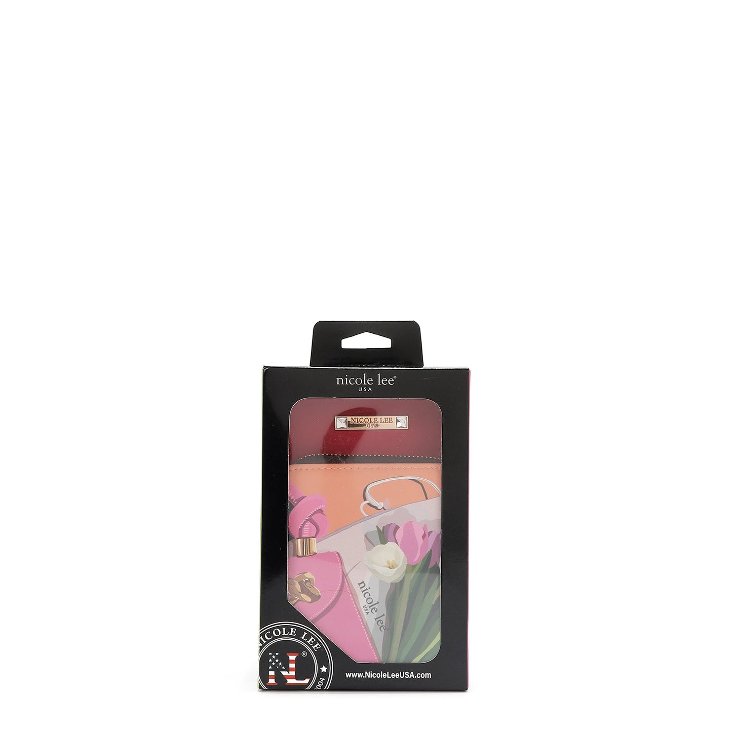 MULTI-ZIP PHONE CASE CROSSBODY