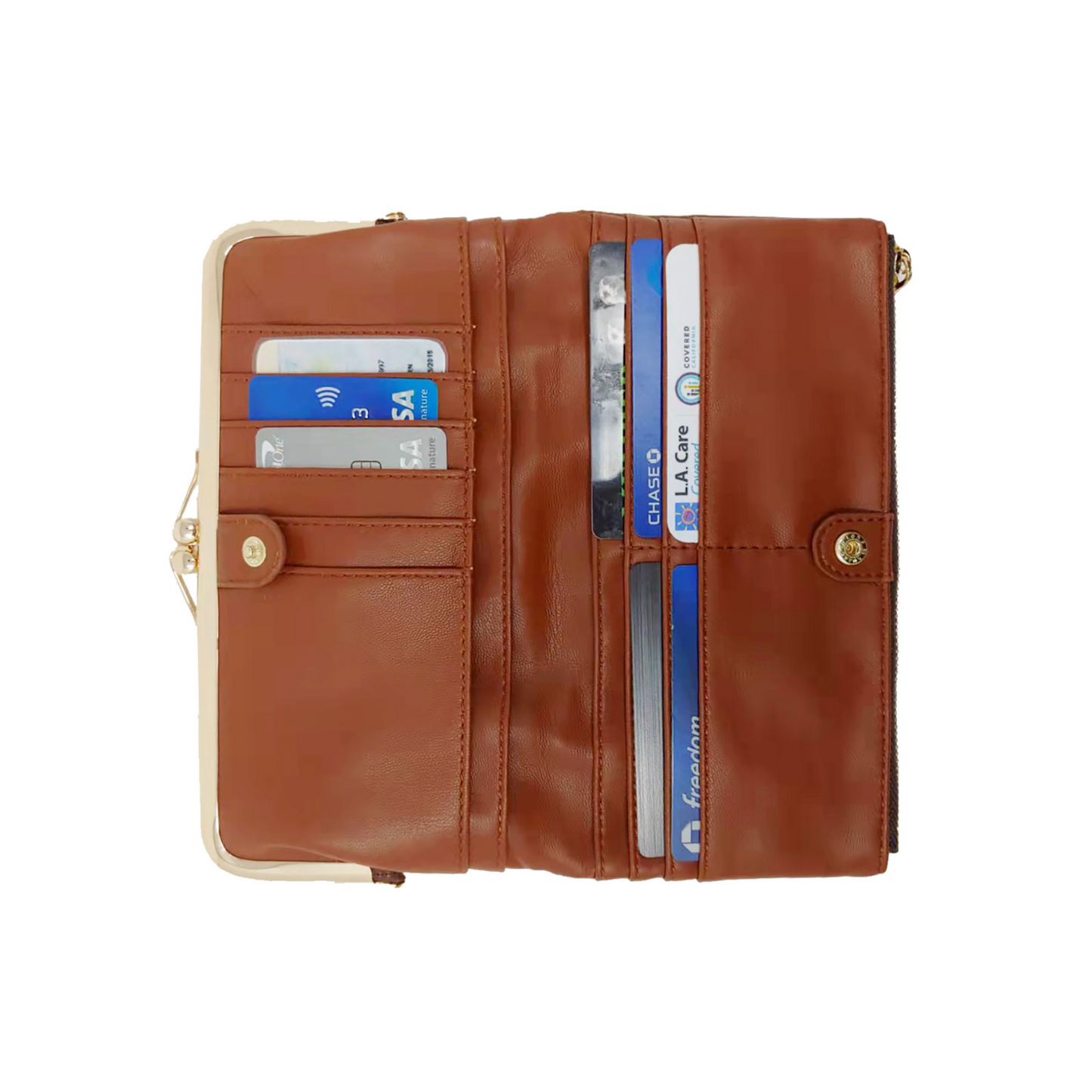 CATALINA CLUTCH WALLET