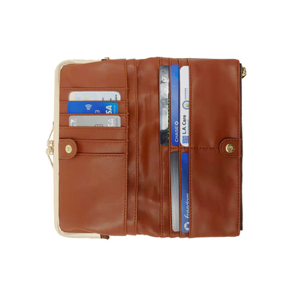CATALINA CLUTCH WALLET