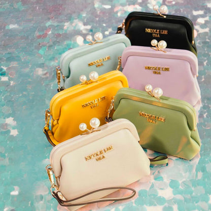 ELSIE PEARL COIN PURSE