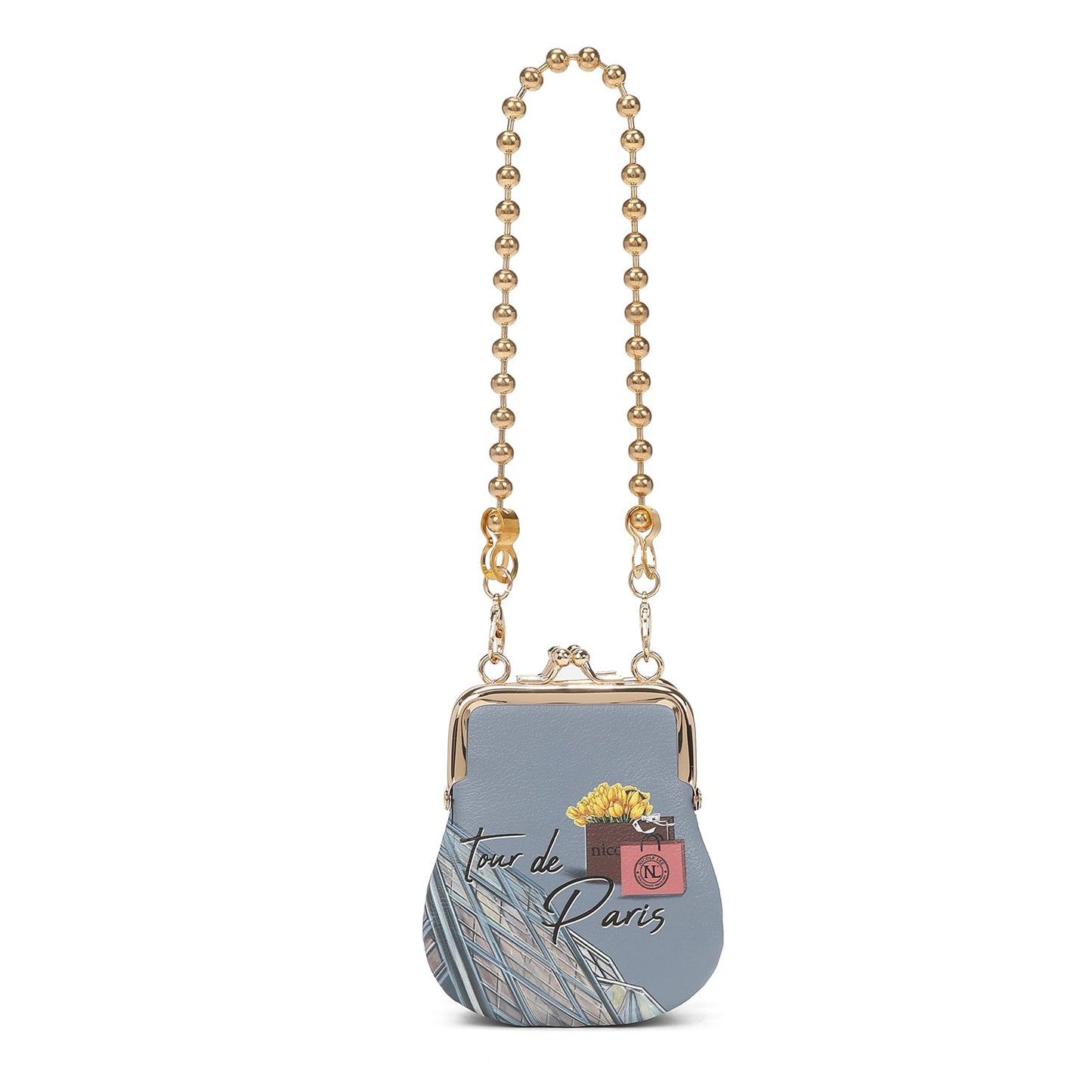 NAOMI COIN PURSE