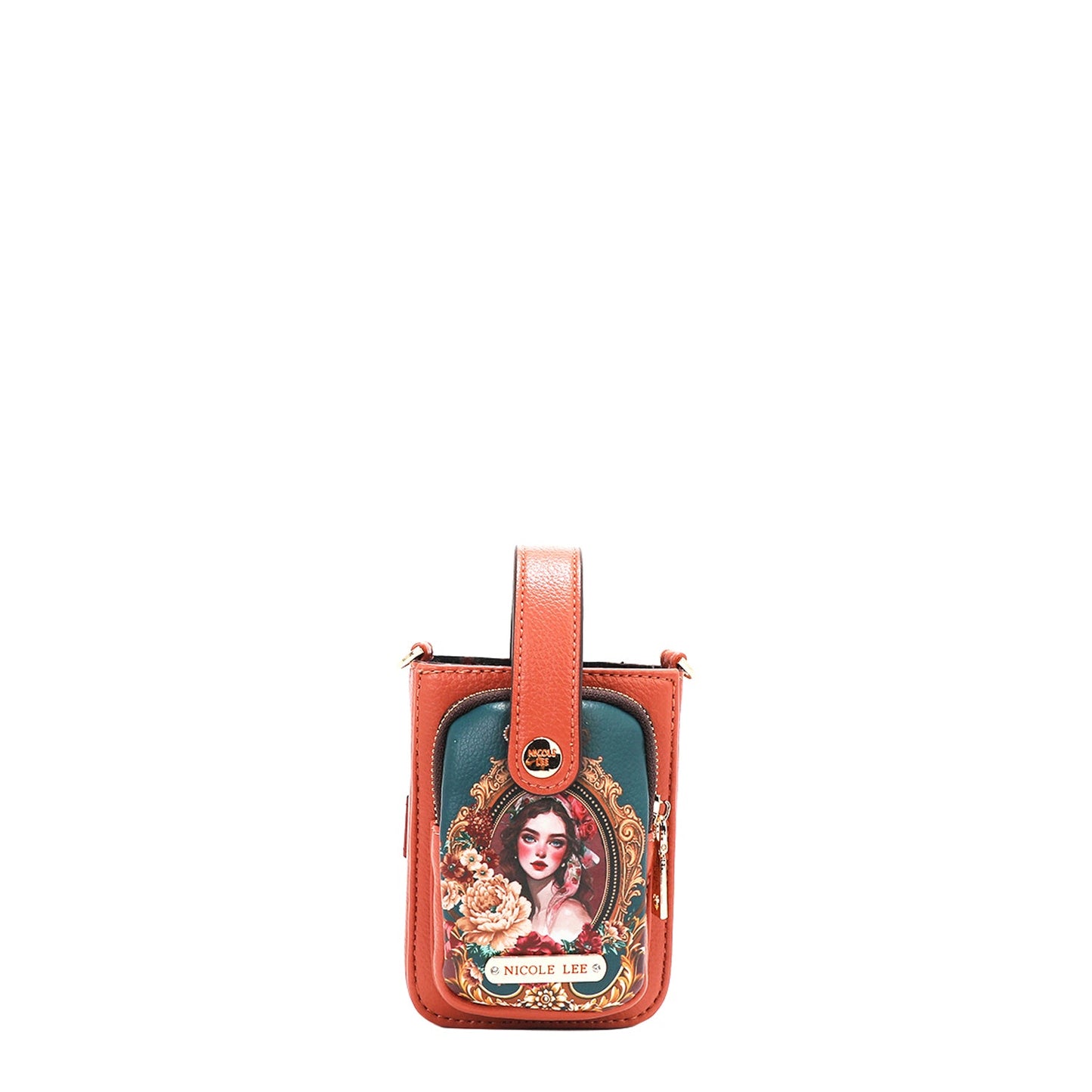 STRAP PHONE CASE CROSSBODY