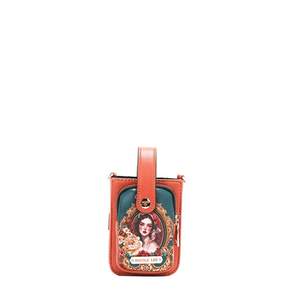 STRAP PHONE CASE CROSSBODY