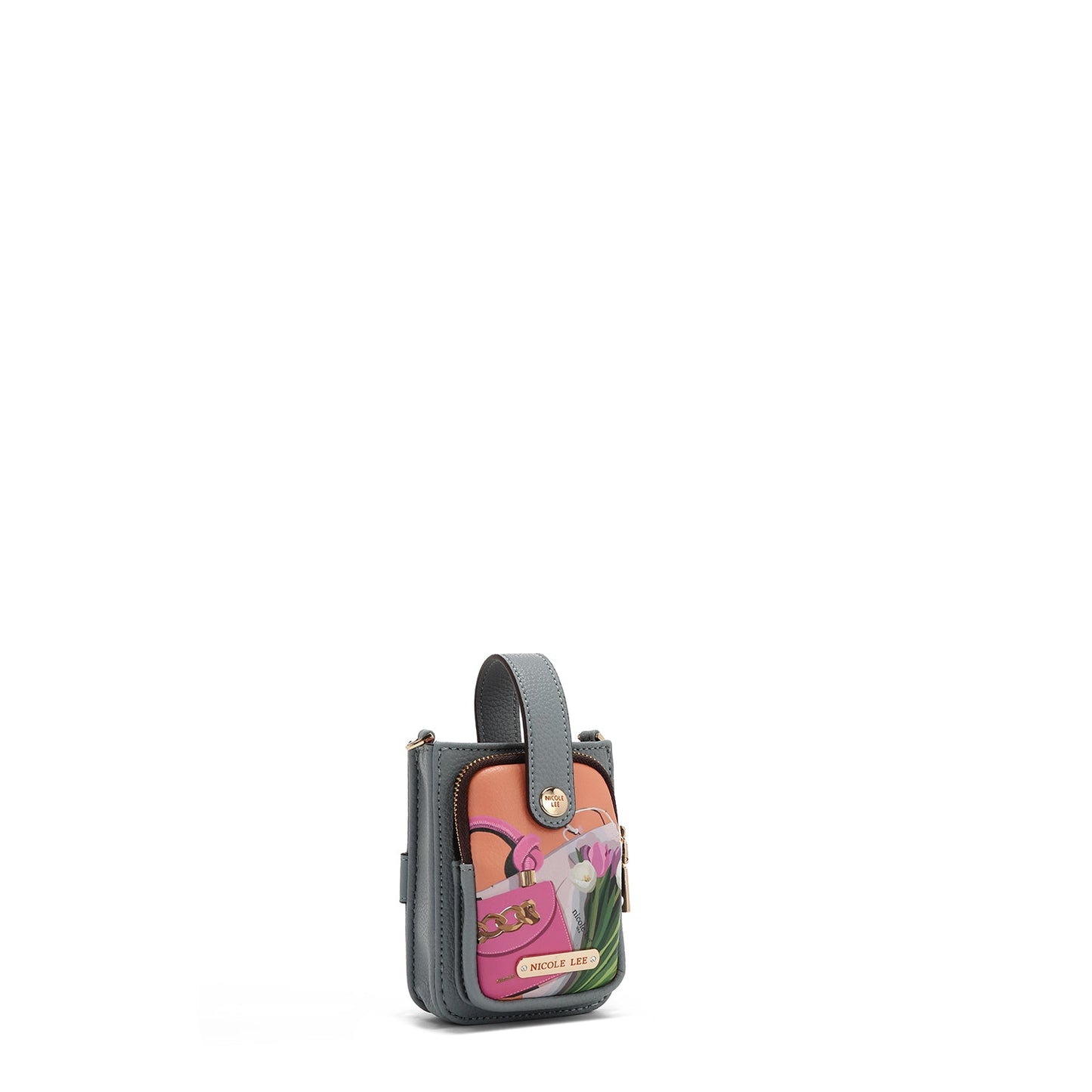 STRAP PHONE CASE CROSSBODY