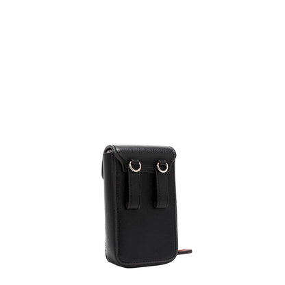 FLAP PHONE CASE CROSSBODY