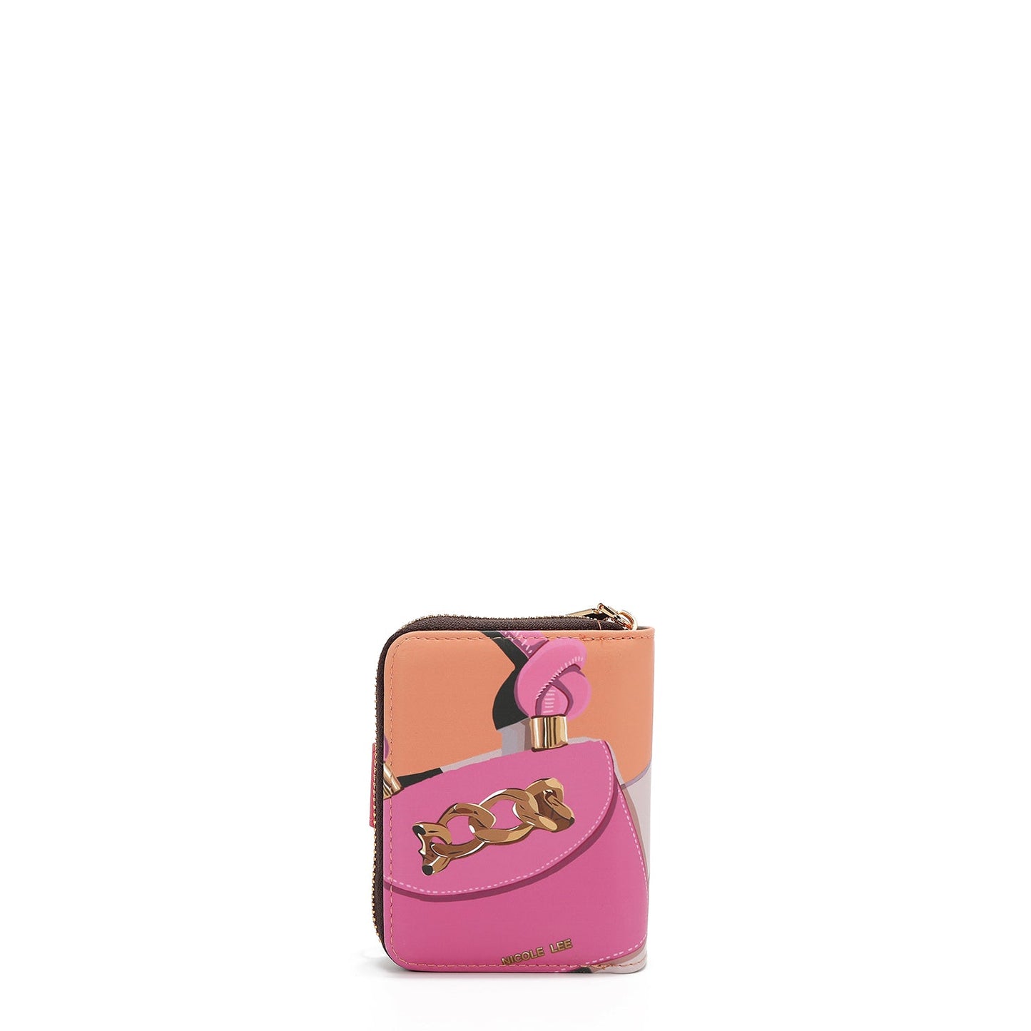 HEART BIFOLD WALLET