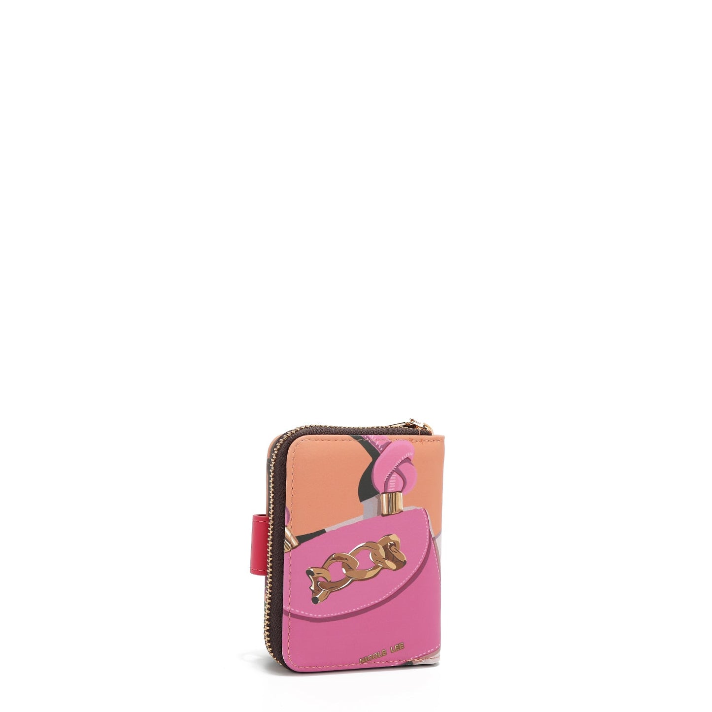 HEART BIFOLD WALLET