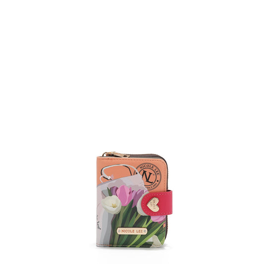 HEART BIFOLD WALLET