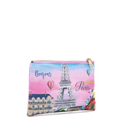 SMALL NYLON WALLET POUCH