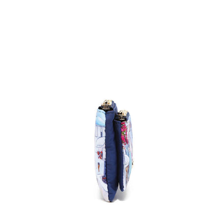 SMALL NYLON WALLET POUCH