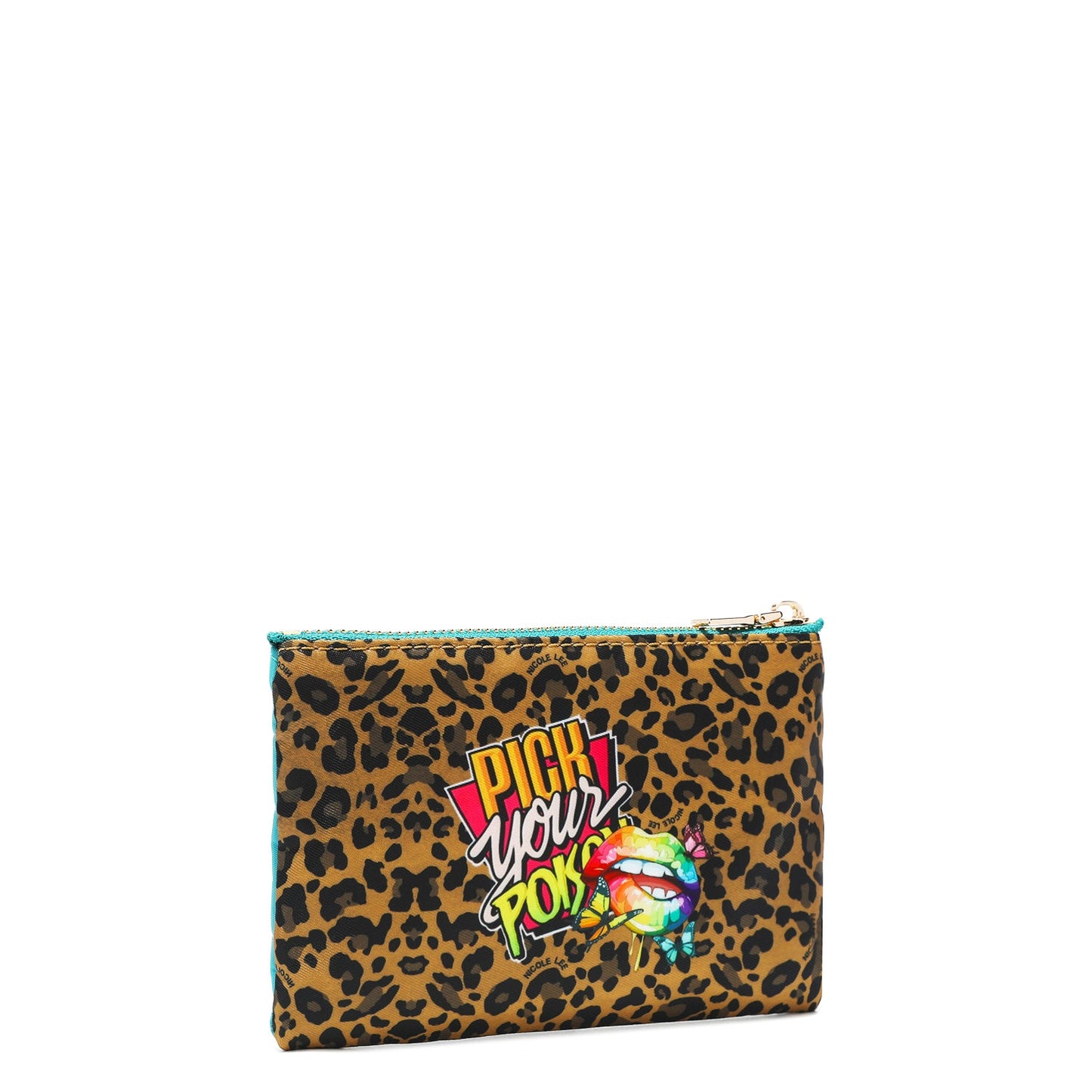 SMALL NYLON WALLET POUCH