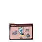 SMALL NYLON WALLET POUCH