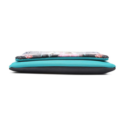 SMALL NYLON WALLET POUCH