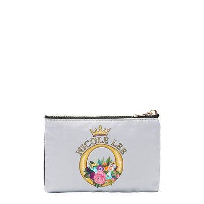 SMALL NYLON WALLET POUCH