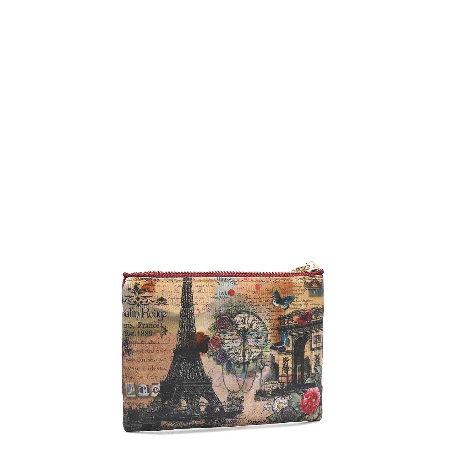 SMALL NYLON WALLET POUCH