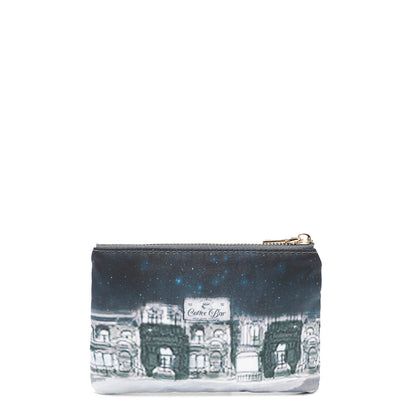 SMALL NYLON WALLET POUCH