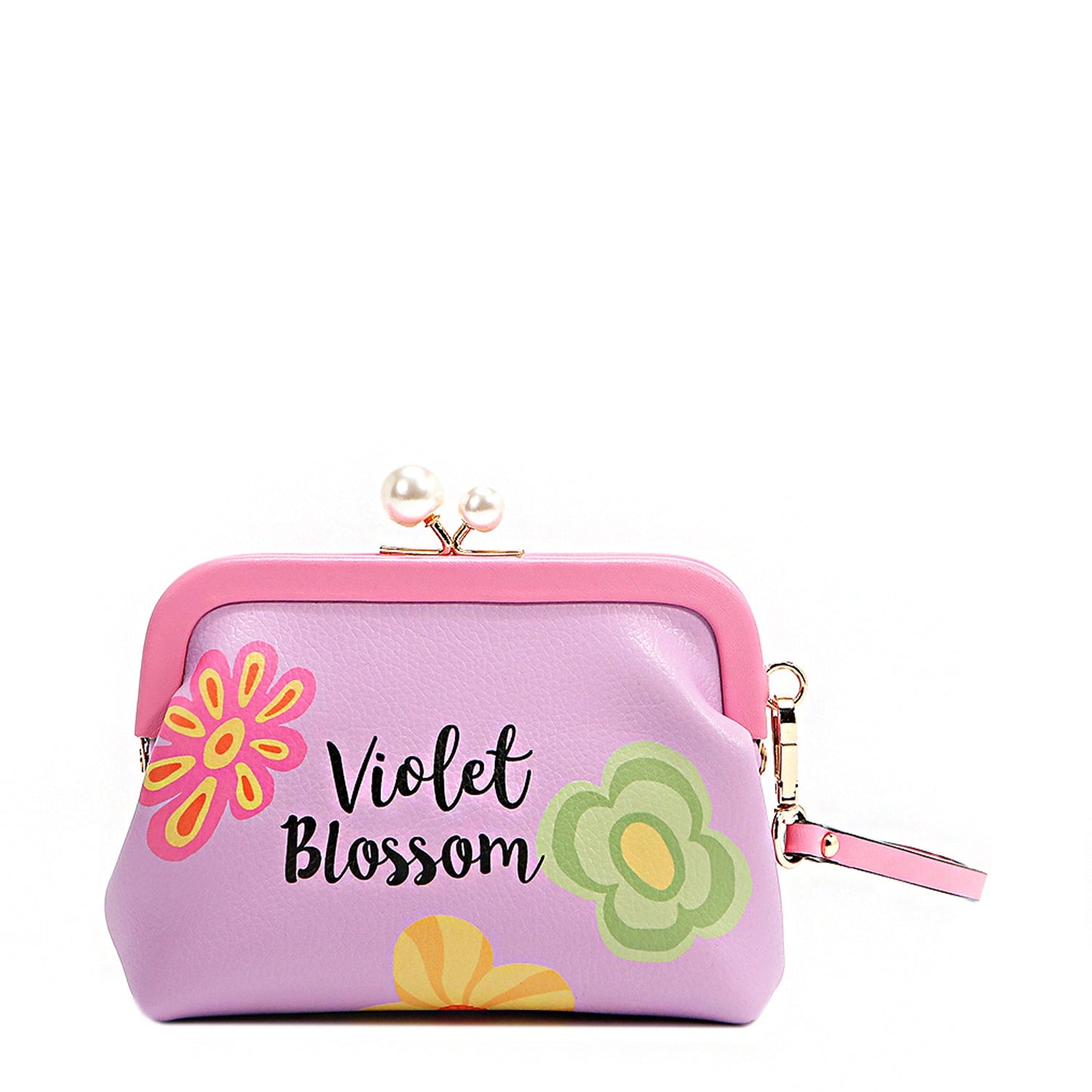 CHELSEA PEARL COIN PURSE