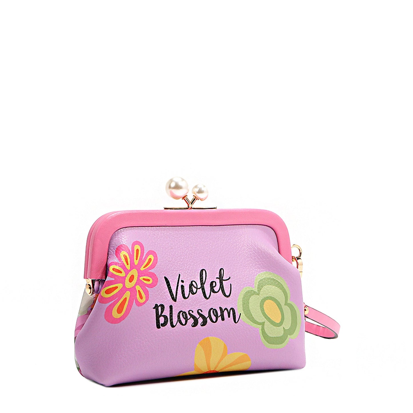CHELSEA PEARL COIN PURSE