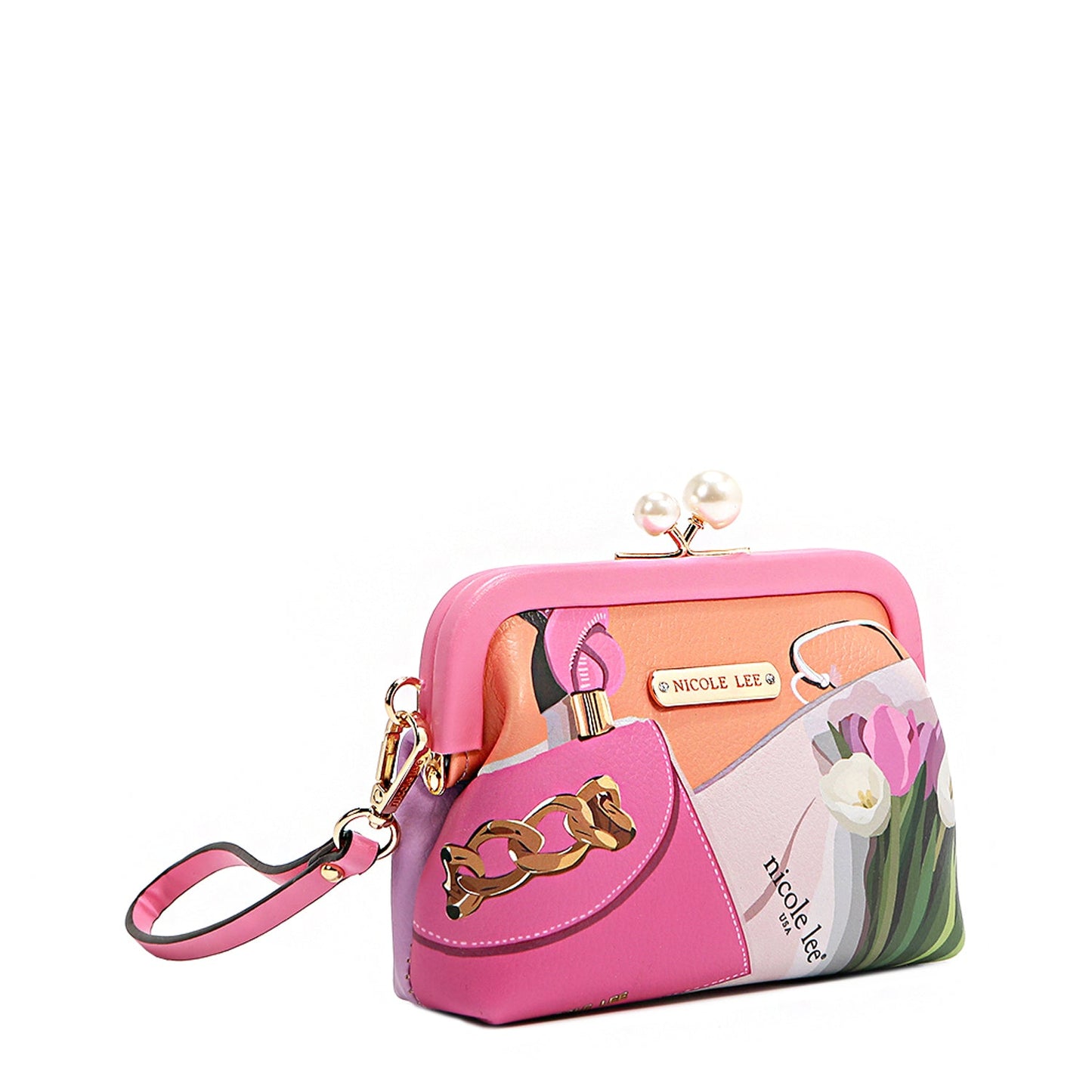 CHELSEA PEARL COIN PURSE