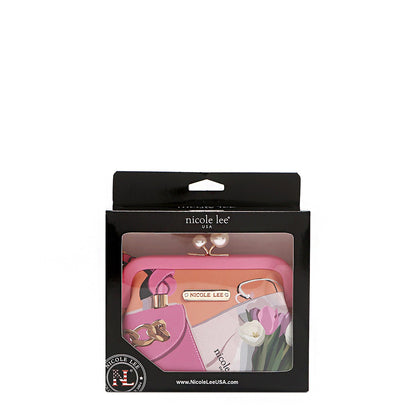CHELSEA PEARL COIN PURSE
