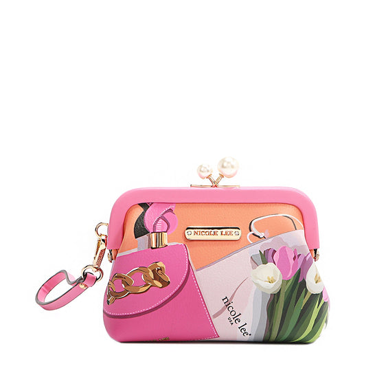 CHELSEA PEARL COIN PURSE