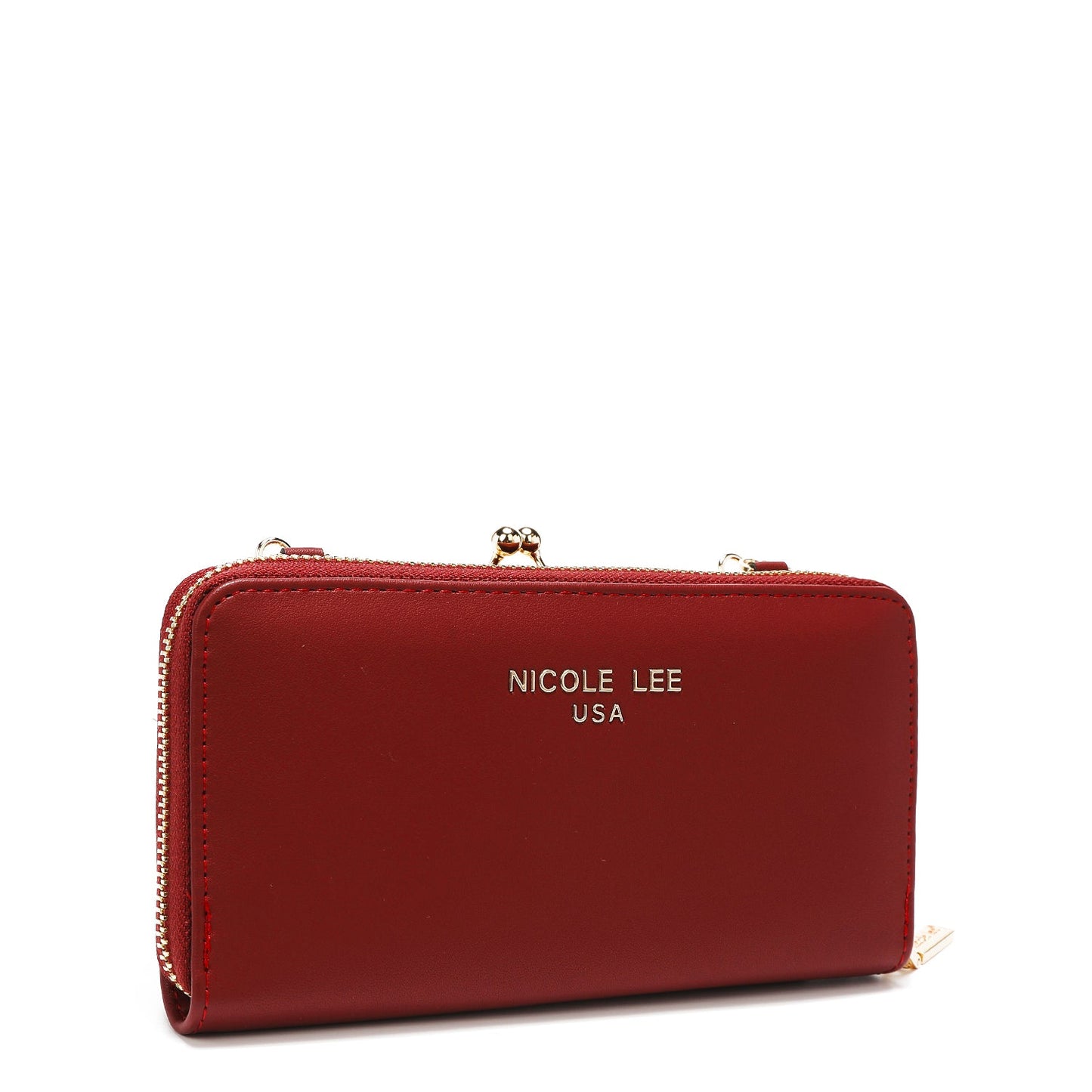 3 PIECE GIFT SET (CROSSBODY WALLET, CARD CASE, WATCH)