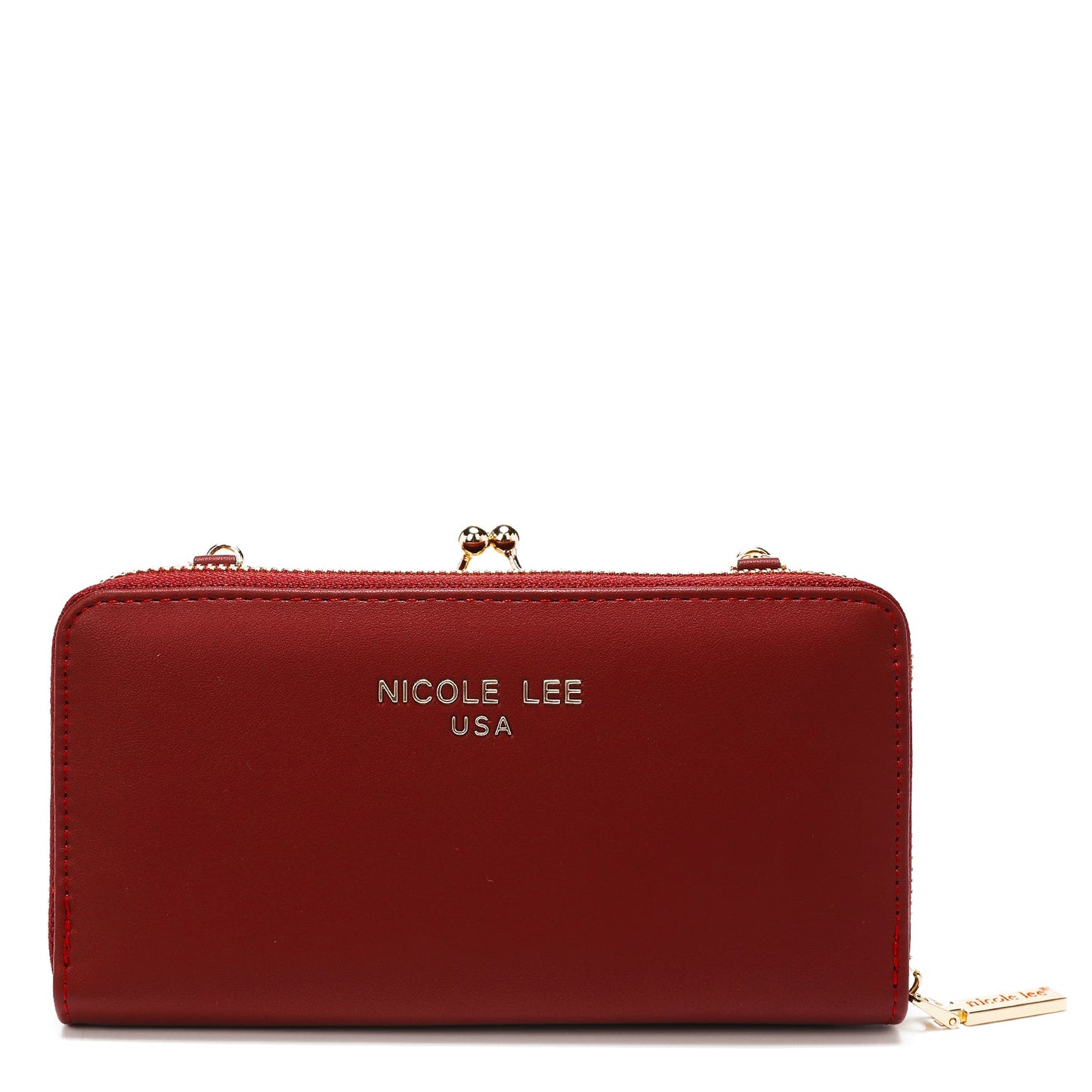 3 PIECE GIFT SET (CROSSBODY WALLET, CARD CASE, WATCH)