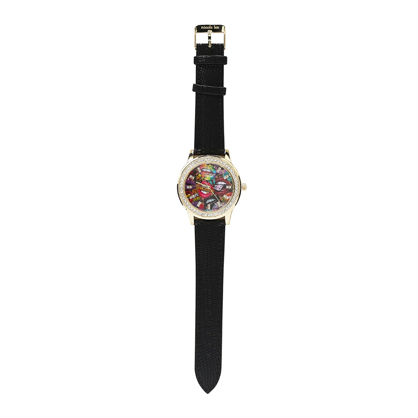 3 PIECE GIFT SET (CROSSBODY WALLET, CARD CASE, WATCH)