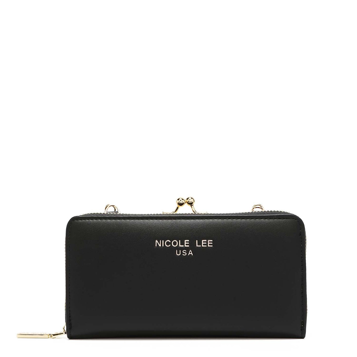 3 PIECE GIFT SET (CROSSBODY WALLET, CARD CASE, WATCH)