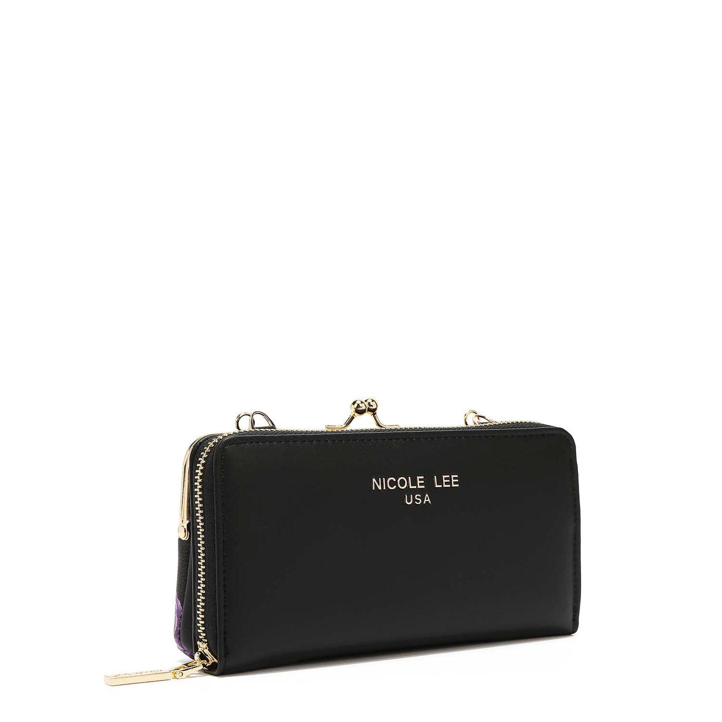 3 PIECE GIFT SET (CROSSBODY WALLET, CARD CASE, WATCH)