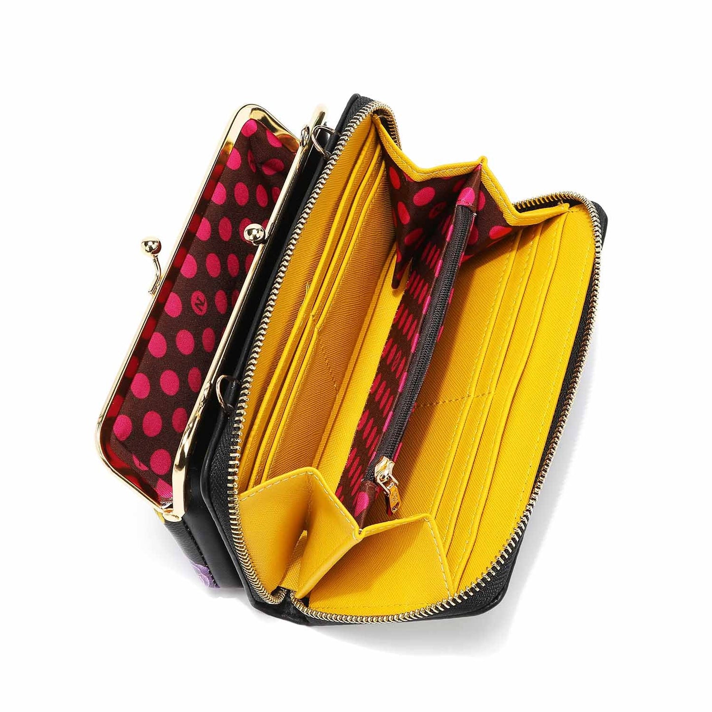 3 PIECE GIFT SET (CROSSBODY WALLET, CARD CASE, WATCH)