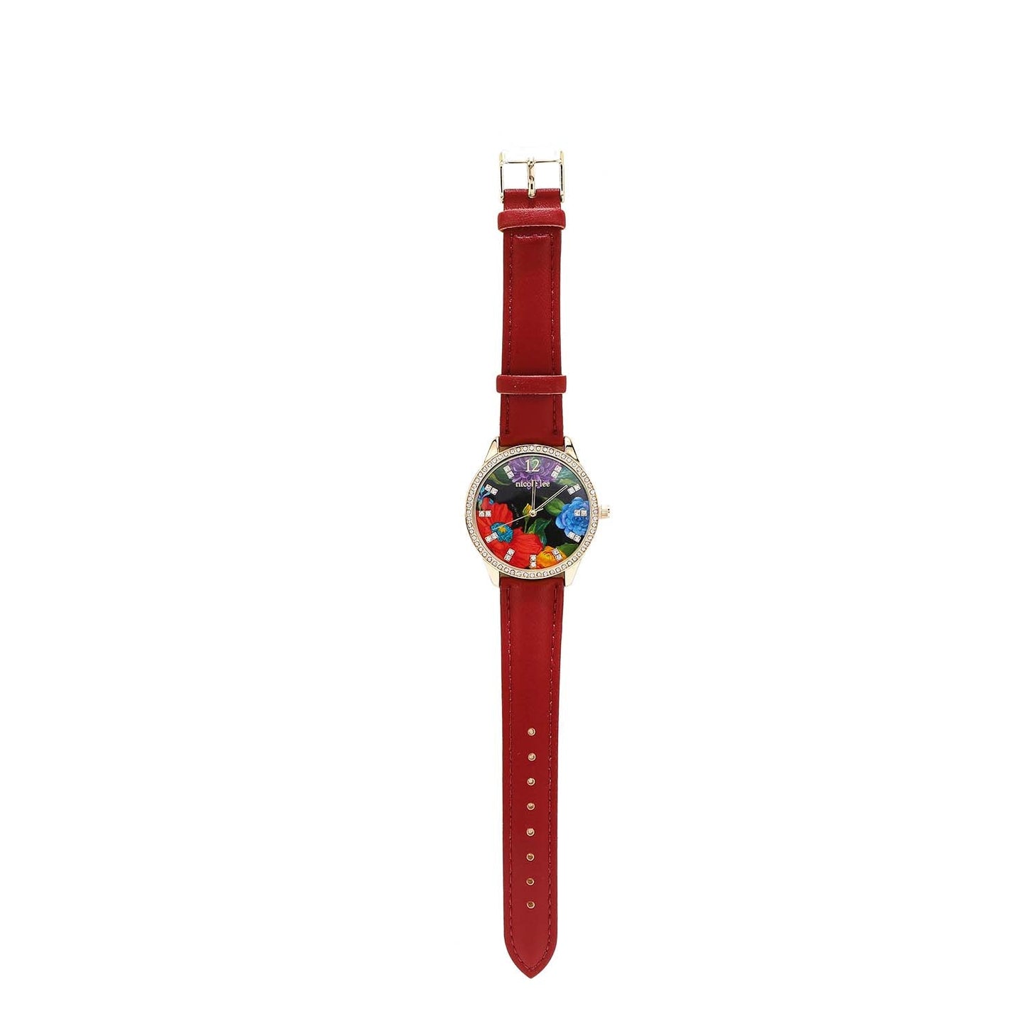 3 PIECE GIFT SET (CROSSBODY WALLET, CARD CASE, WATCH)