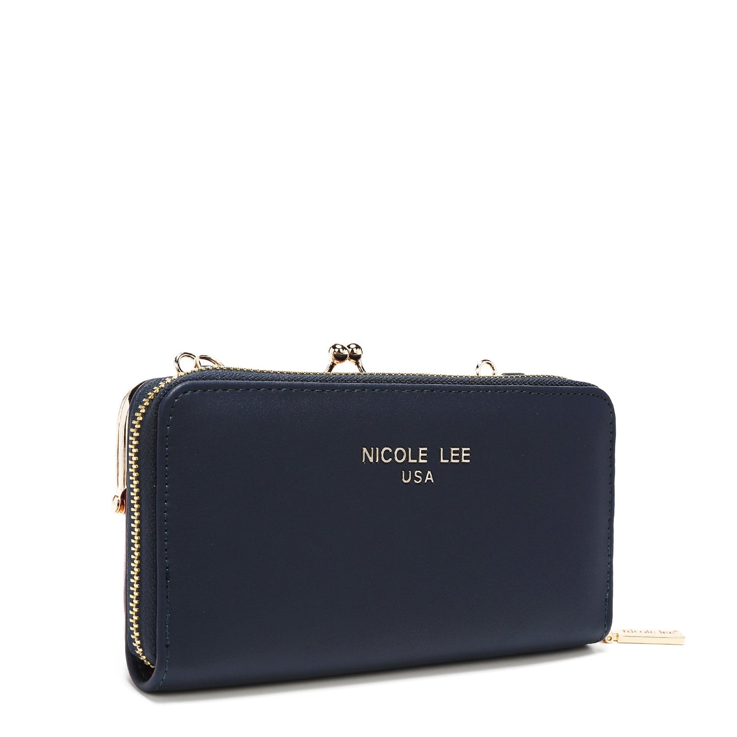 3 PIECE GIFT SET (CROSSBODY WALLET, CARD CASE, WATCH)