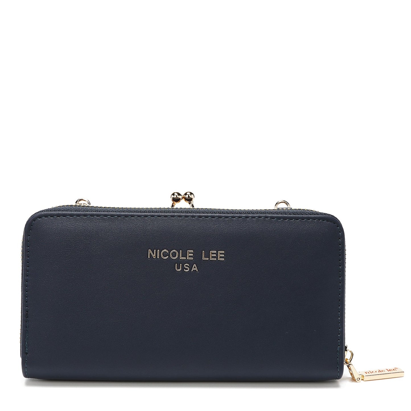 3 PIECE GIFT SET (CROSSBODY WALLET, CARD CASE, WATCH)