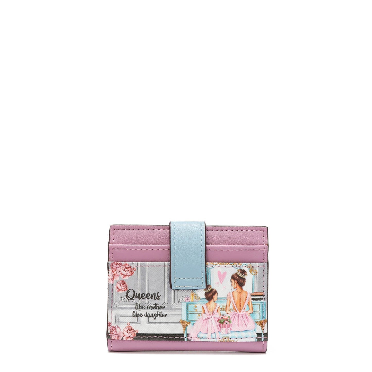 3 PIECE GIFT SET (CROSSBODY WALLET, CARD CASE, WATCH)