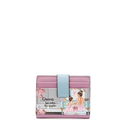3 PIECE GIFT SET (CROSSBODY WALLET, CARD CASE, WATCH)