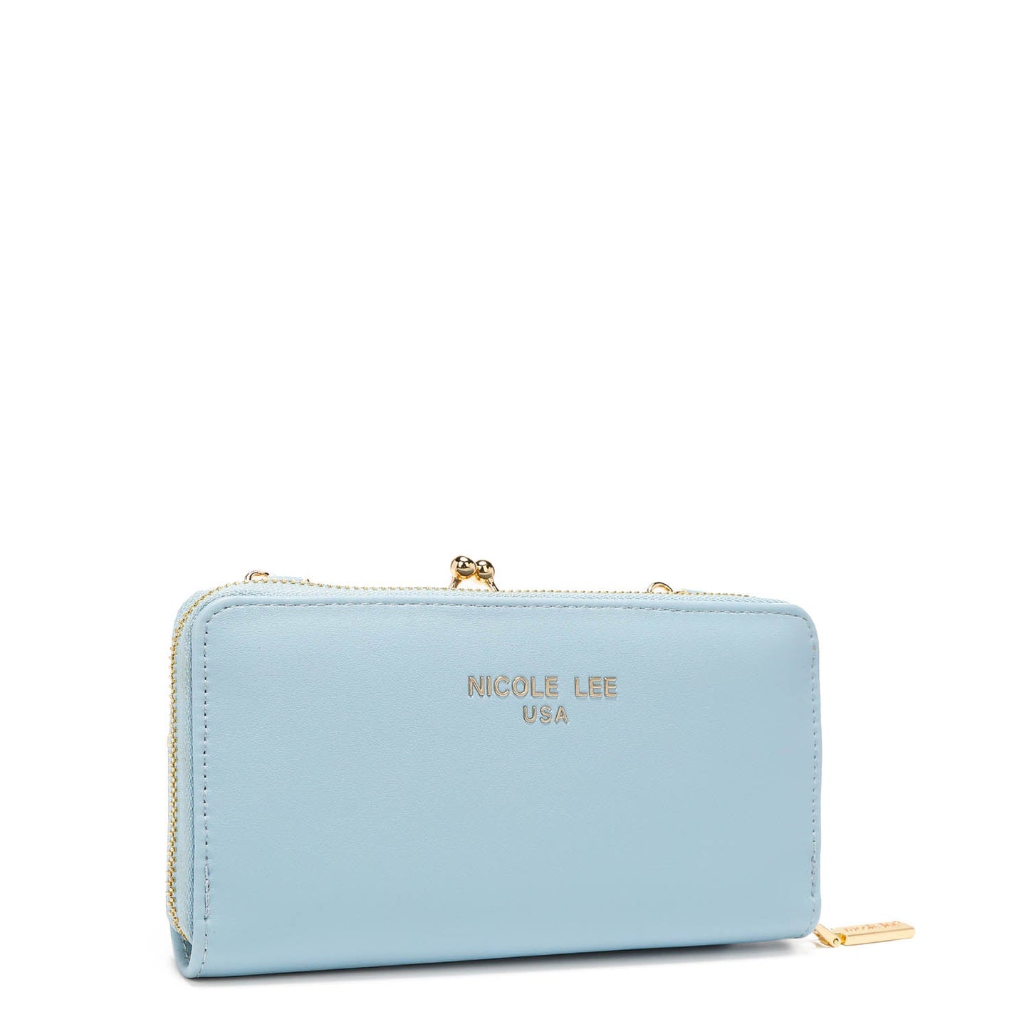 3 PIECE GIFT SET (CROSSBODY WALLET, CARD CASE, WATCH)