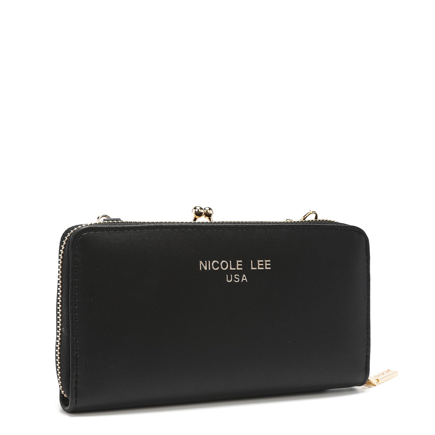 3 PIECE GIFT SET (CROSSBODY WALLET, CARD CASE, WATCH)