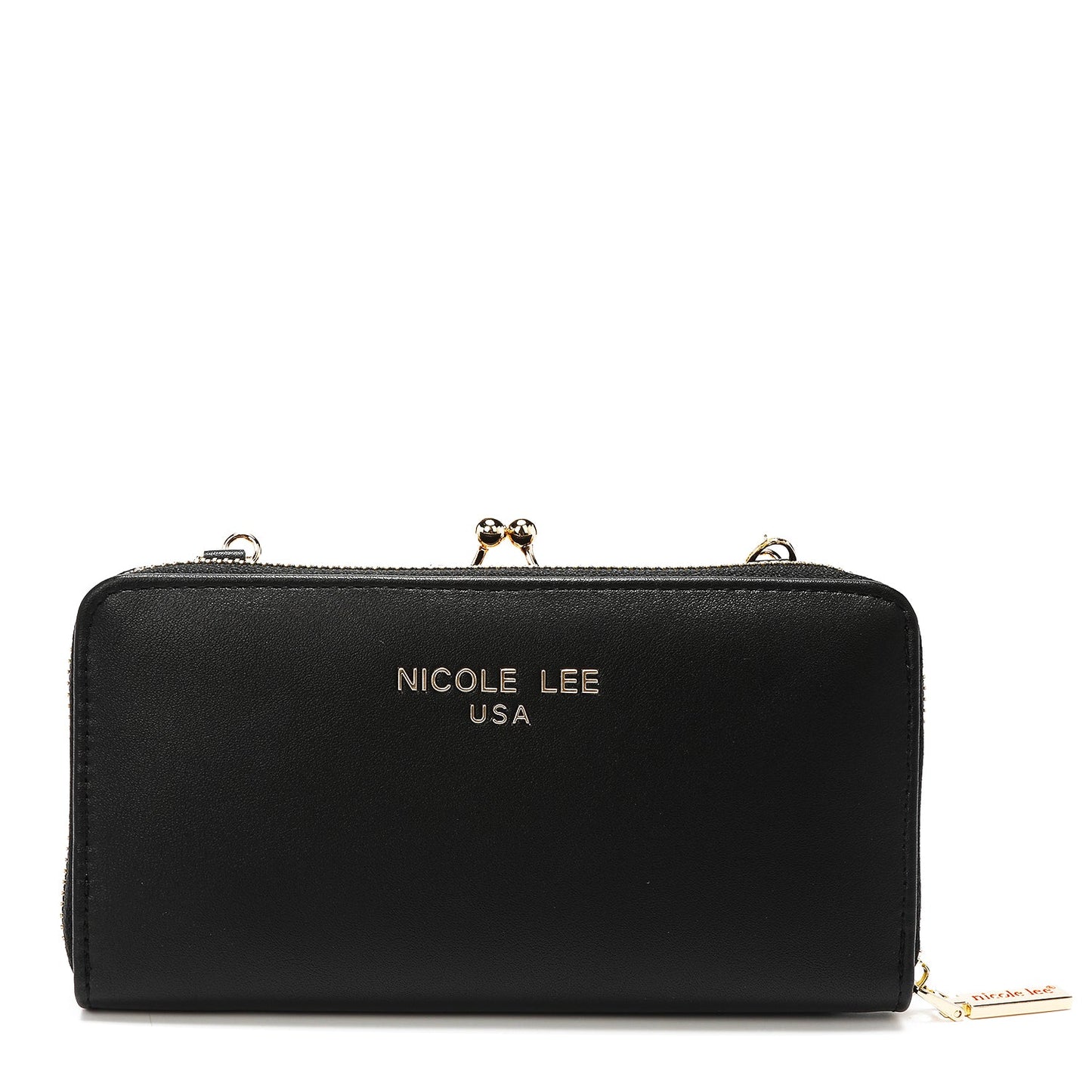 3 PIECE GIFT SET (CROSSBODY WALLET, CARD CASE, WATCH)