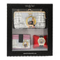 3 PIECE GIFT SET (CROSSBODY WALLET, CARD CASE, WATCH)