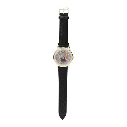 3 PIECE GIFT SET (CROSSBODY WALLET, CARD CASE, WATCH)