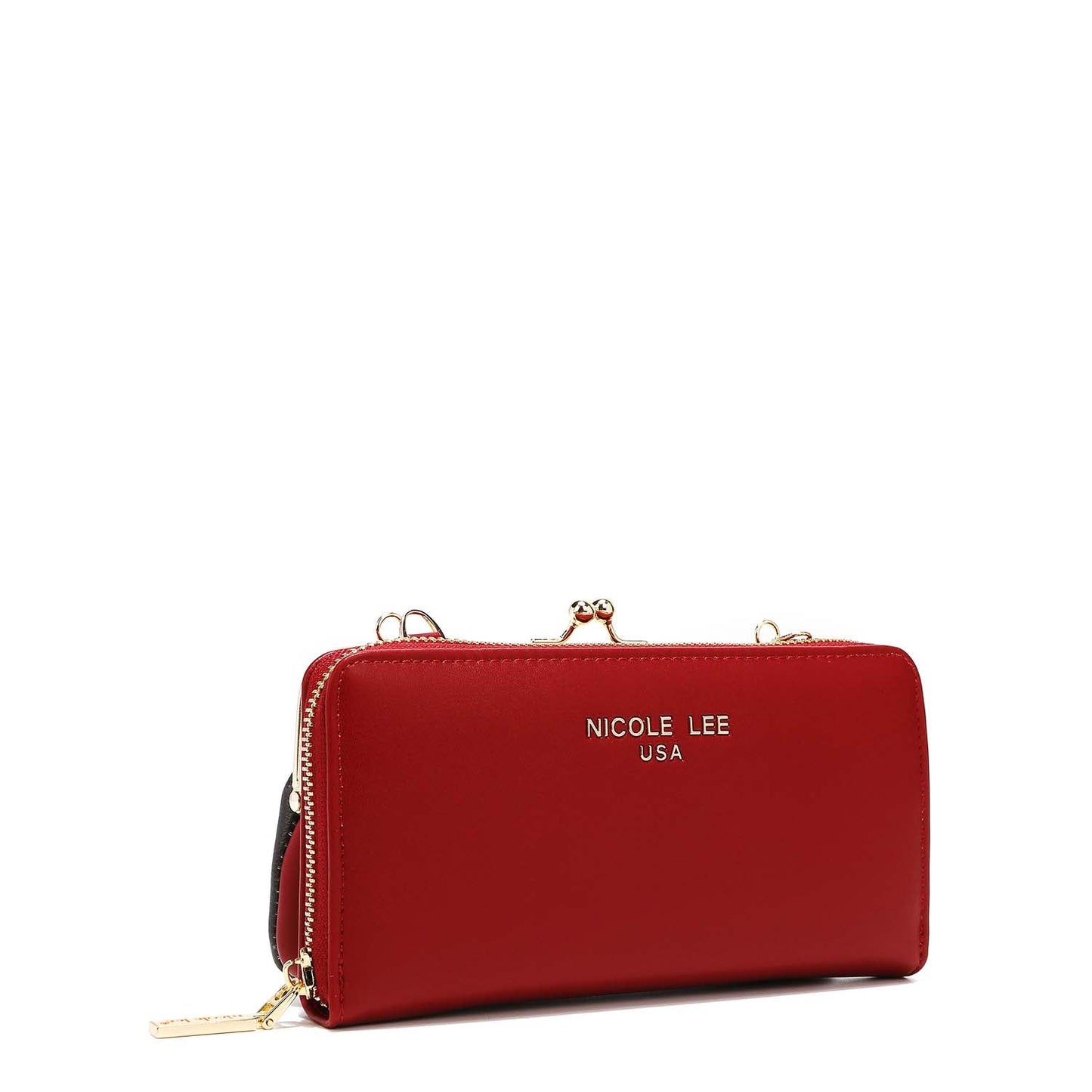 3 PIECE GIFT SET (CROSSBODY WALLET, CARD CASE, WATCH)