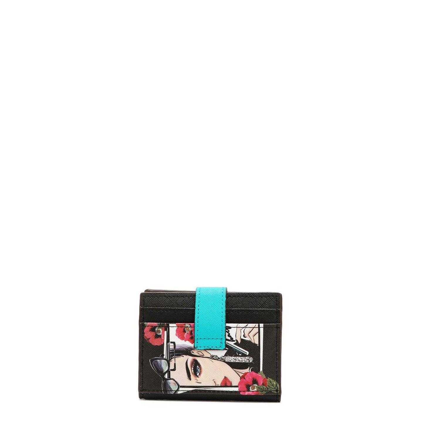 3 PIECE GIFT SET (CROSSBODY WALLET, CARD CASE, WATCH)